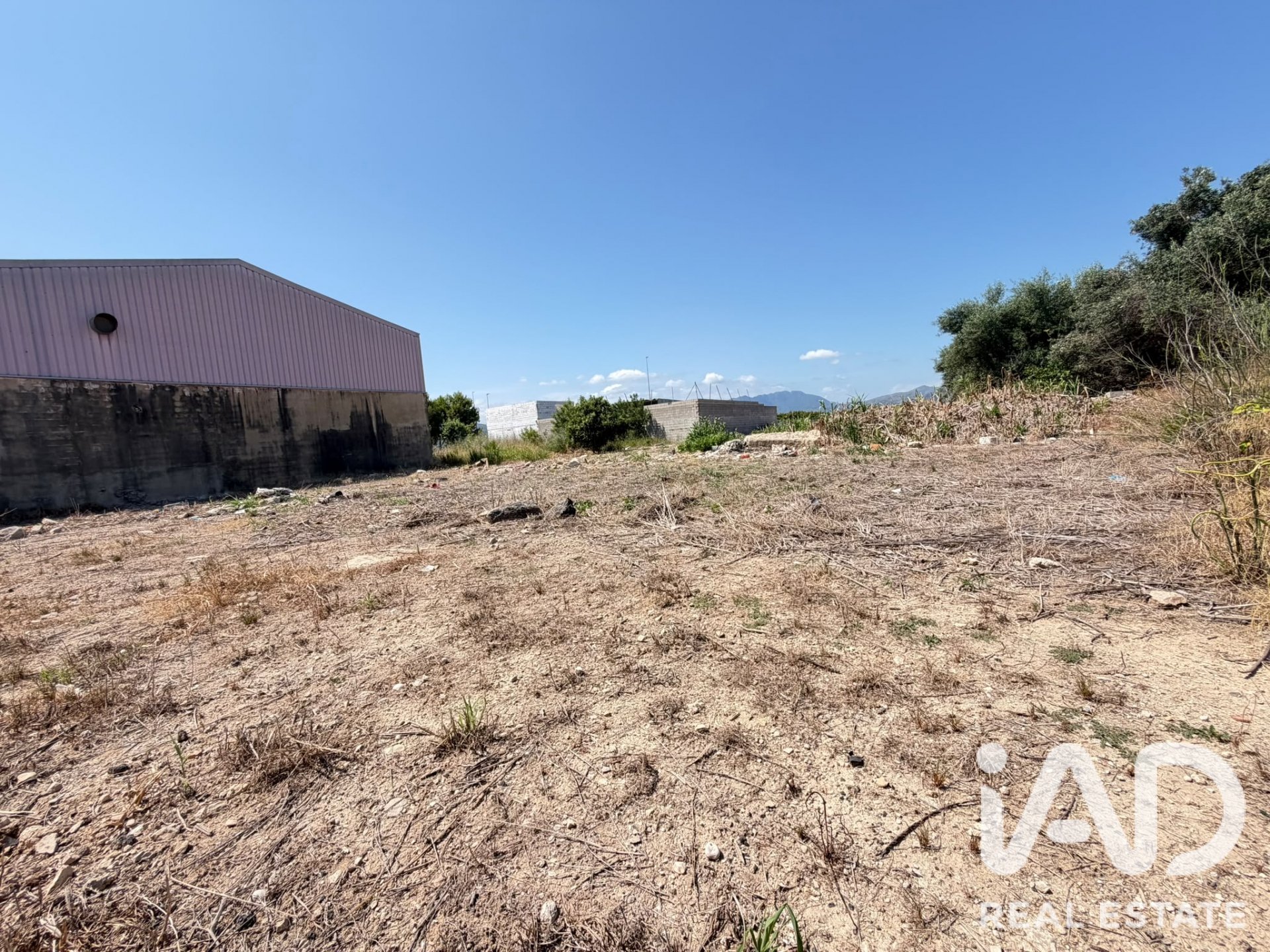 Land plot in Daimus, Valencia, Spain 1174 sq.m. No. 188007