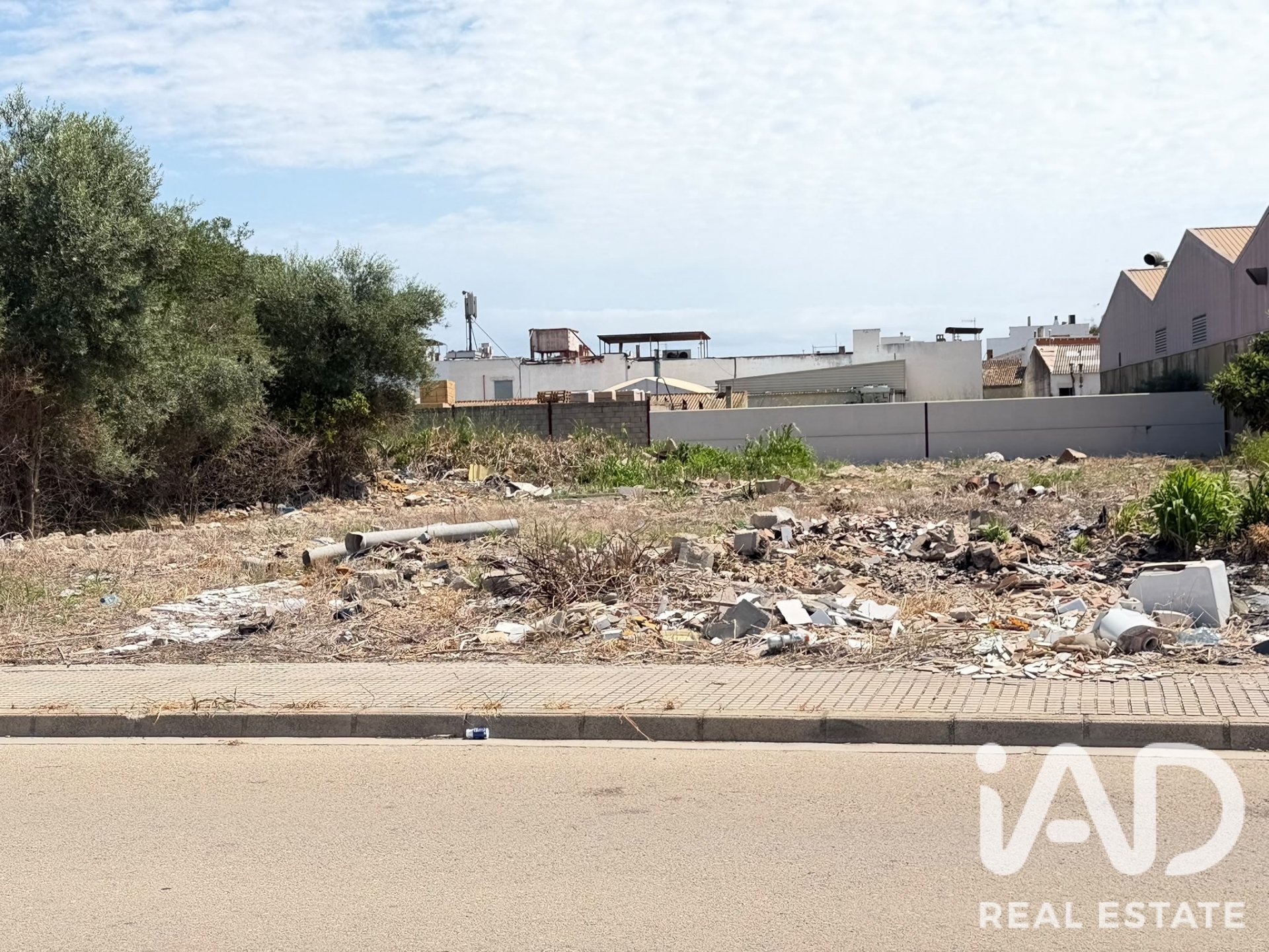 Land plot in Daimus, Valencia, Spain 1174 sq.m. No. 188007
