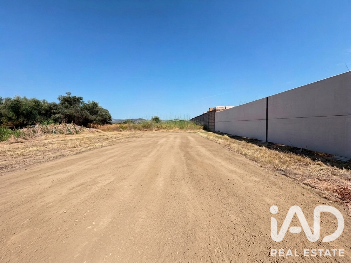 Land plot in Daimus, Valencia, Spain 1174 sq.m. No. 188007