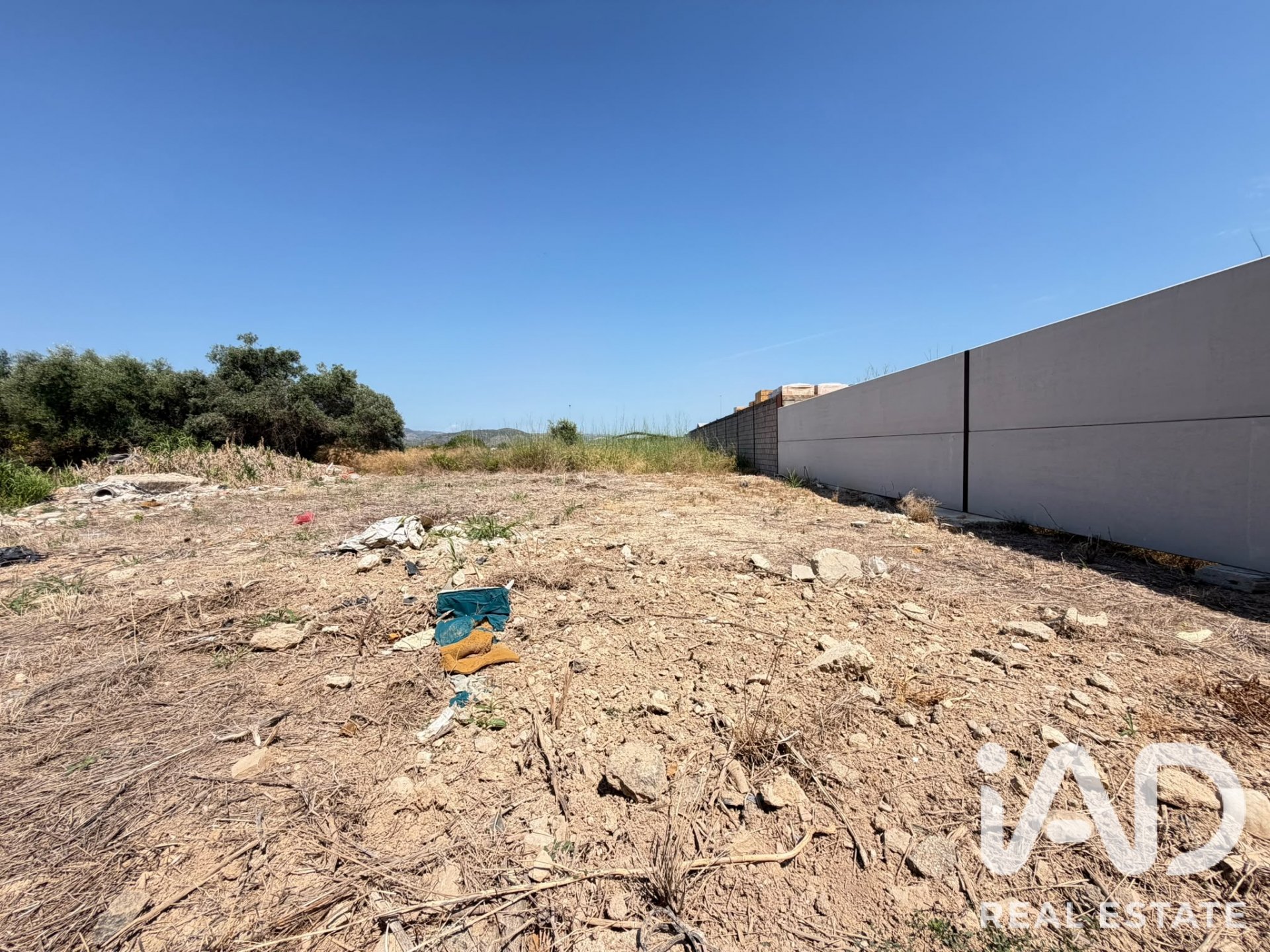Land plot in Daimus, Valencia, Spain 1174 sq.m. No. 188007