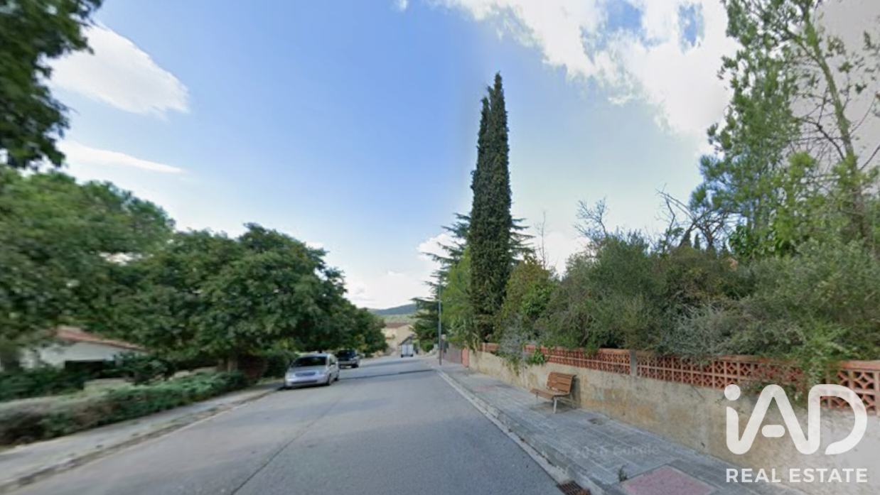 Tomt i Subirats, Barcelona, Spanien 400 kvm. Nr. 188003