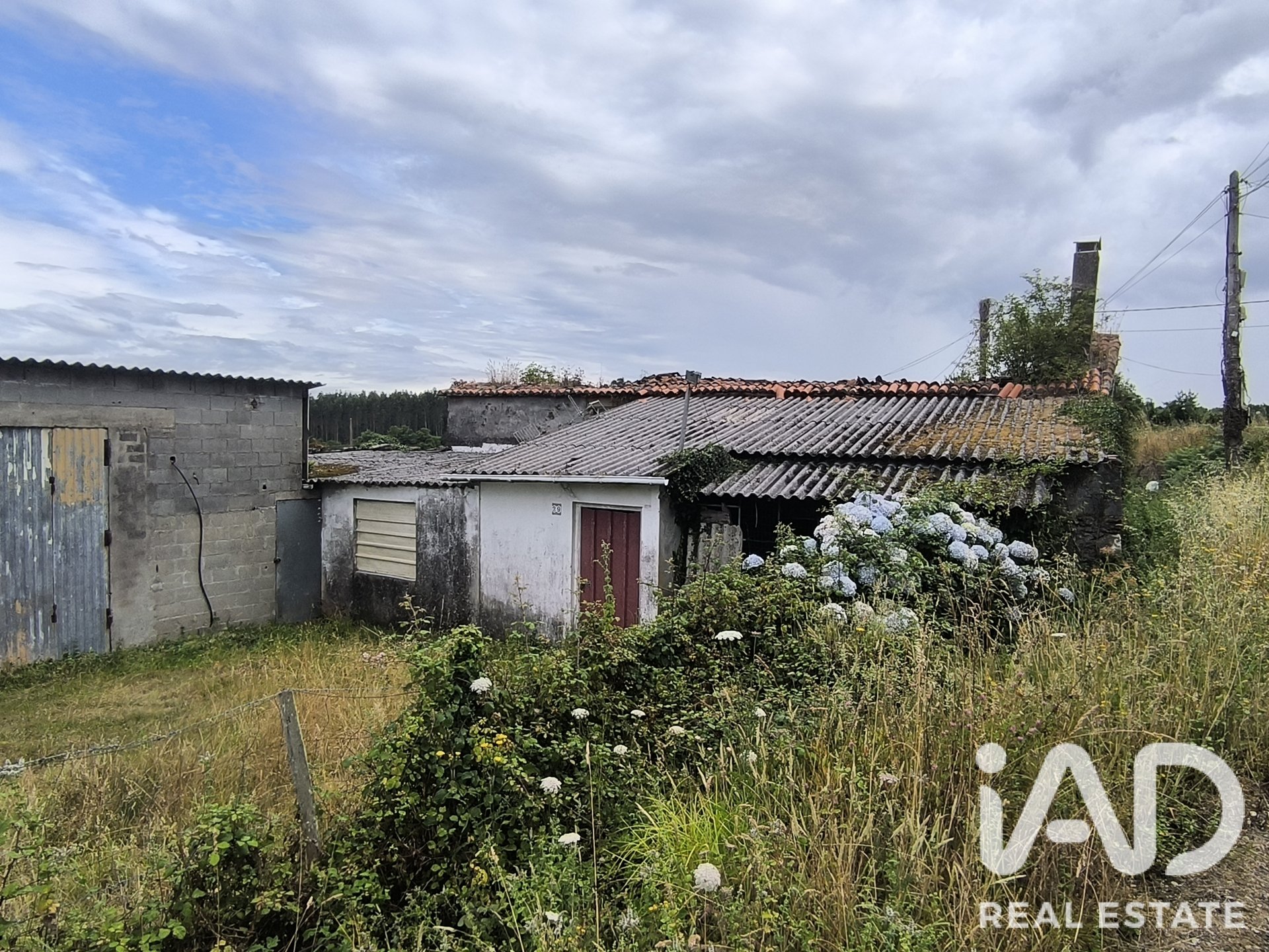 House à Valdovino, A Coruna, Espagne 246 m2 No. 188005