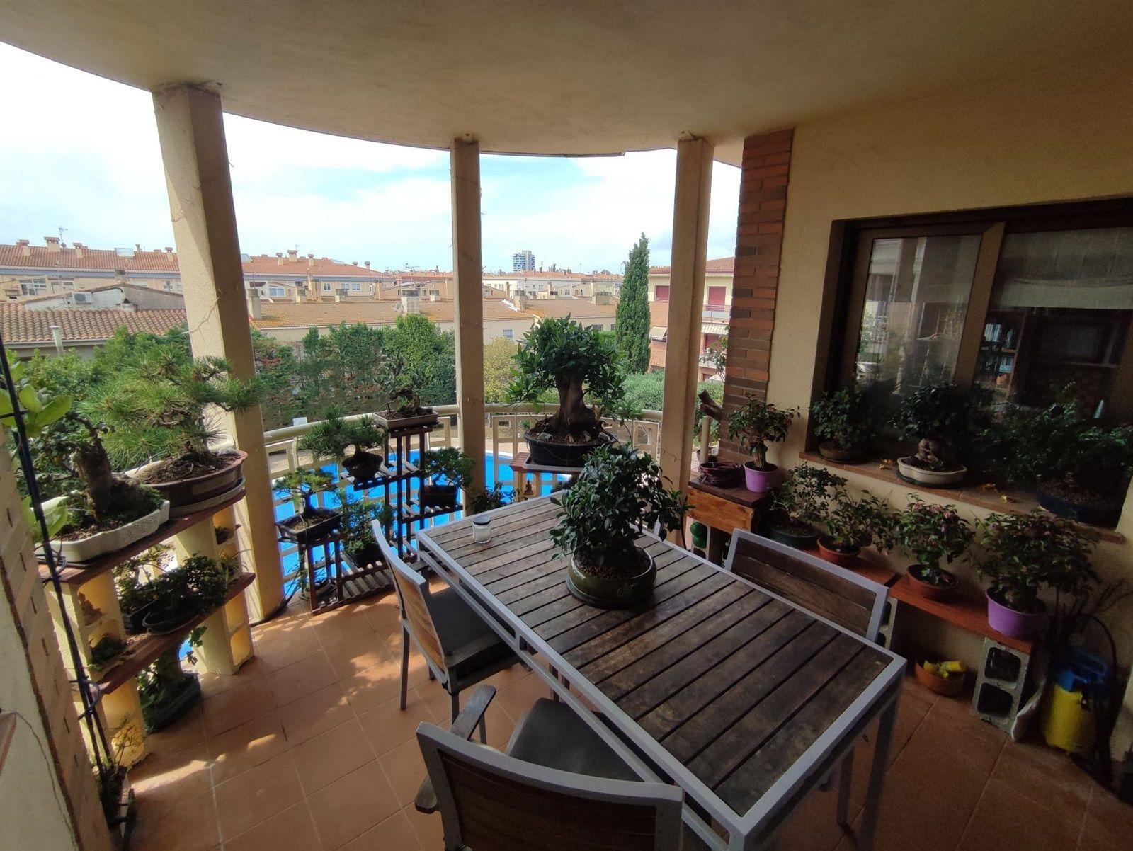 Wohnung in Palamos, Girona, Spanien 3 Schlafzimmer,  Nr. 140935