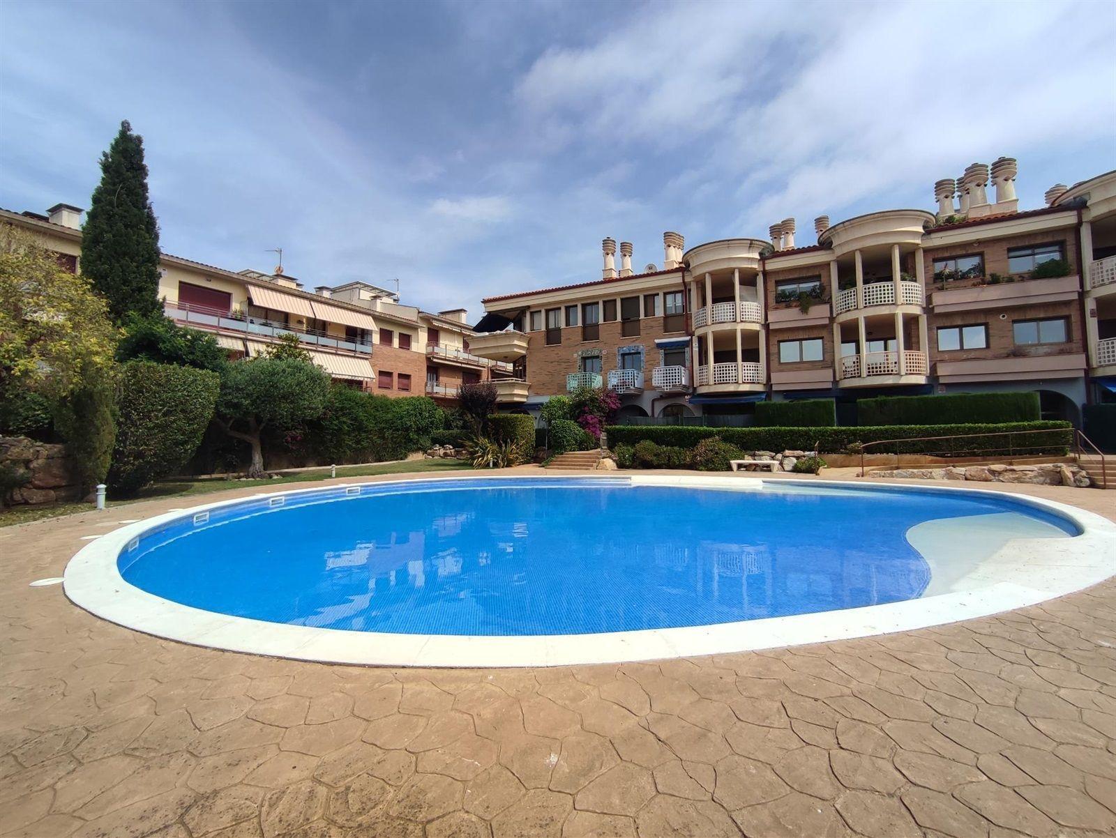 Wohnung in Palamos, Girona, Spanien 3 Schlafzimmer,  Nr. 140935