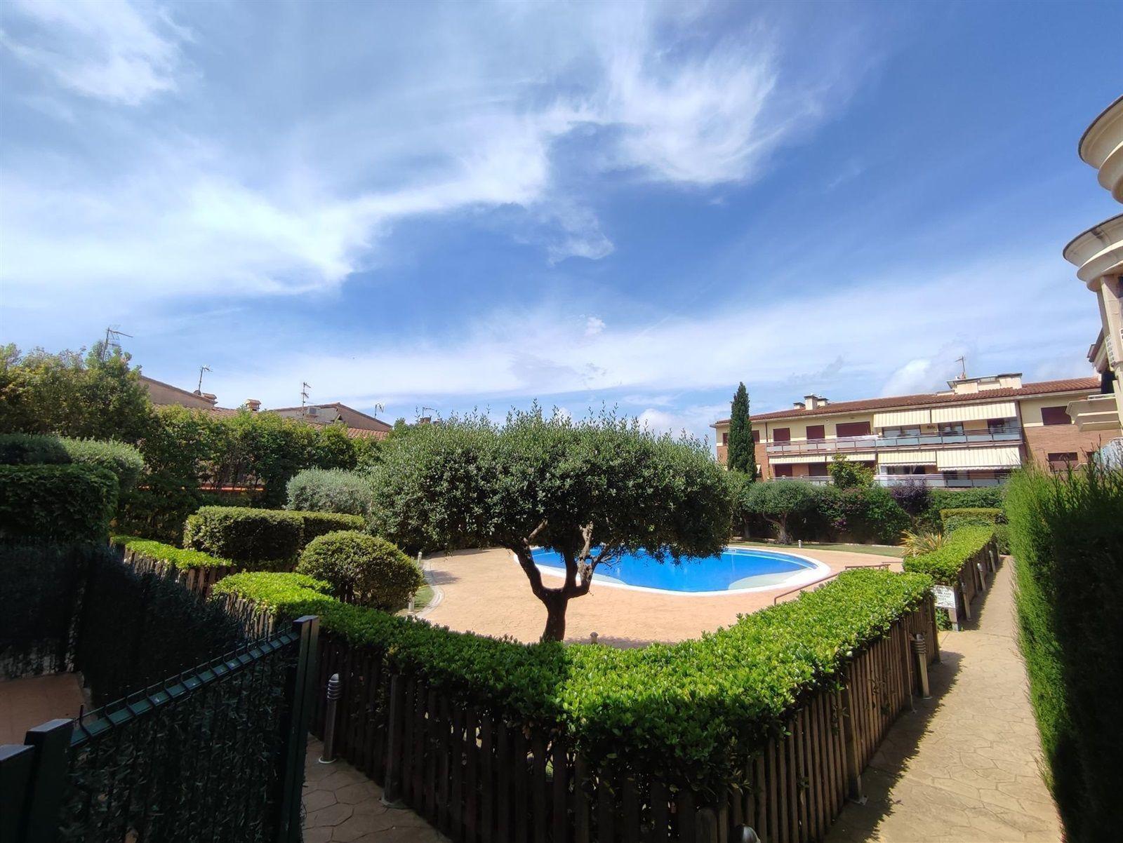Wohnung in Palamos, Girona, Spanien 3 Schlafzimmer,  Nr. 140935