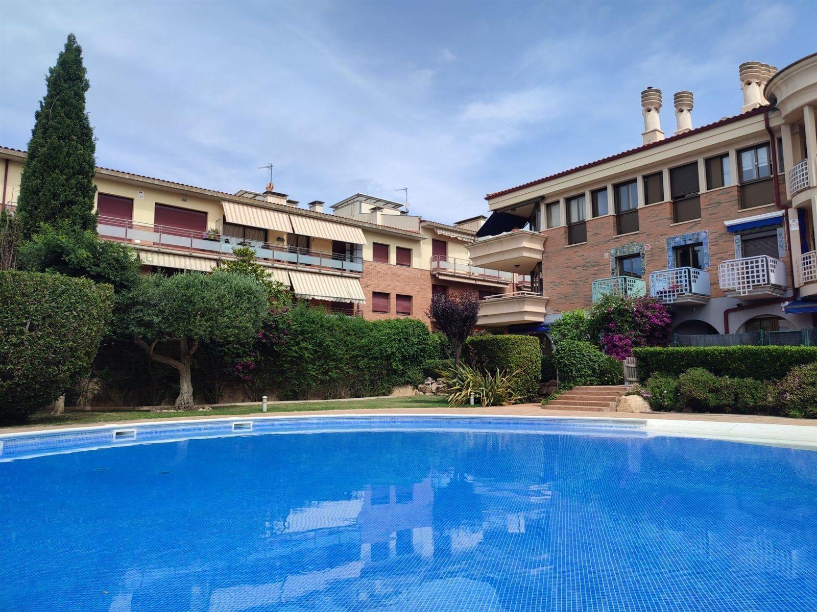 Wohnung in Palamos, Girona, Spanien 3 Schlafzimmer,  Nr. 140935