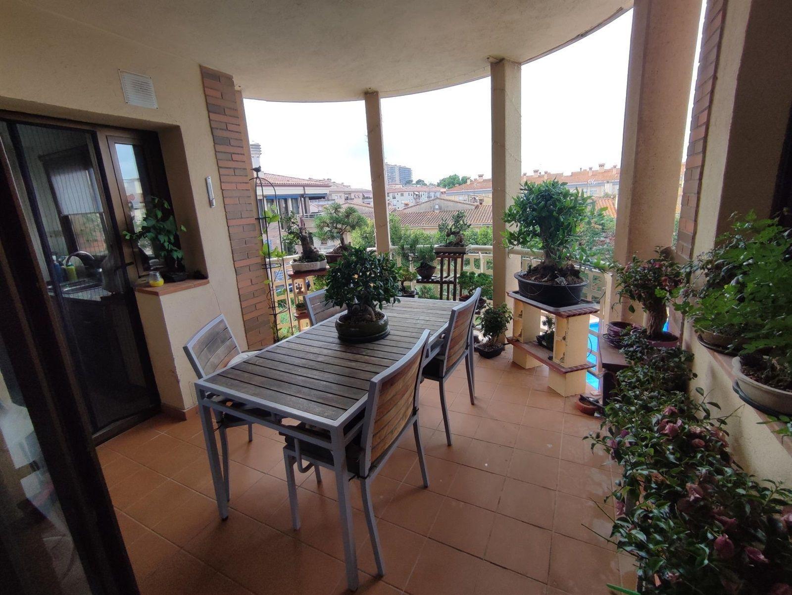 Wohnung in Palamos, Girona, Spanien 3 Schlafzimmer,  Nr. 140935
