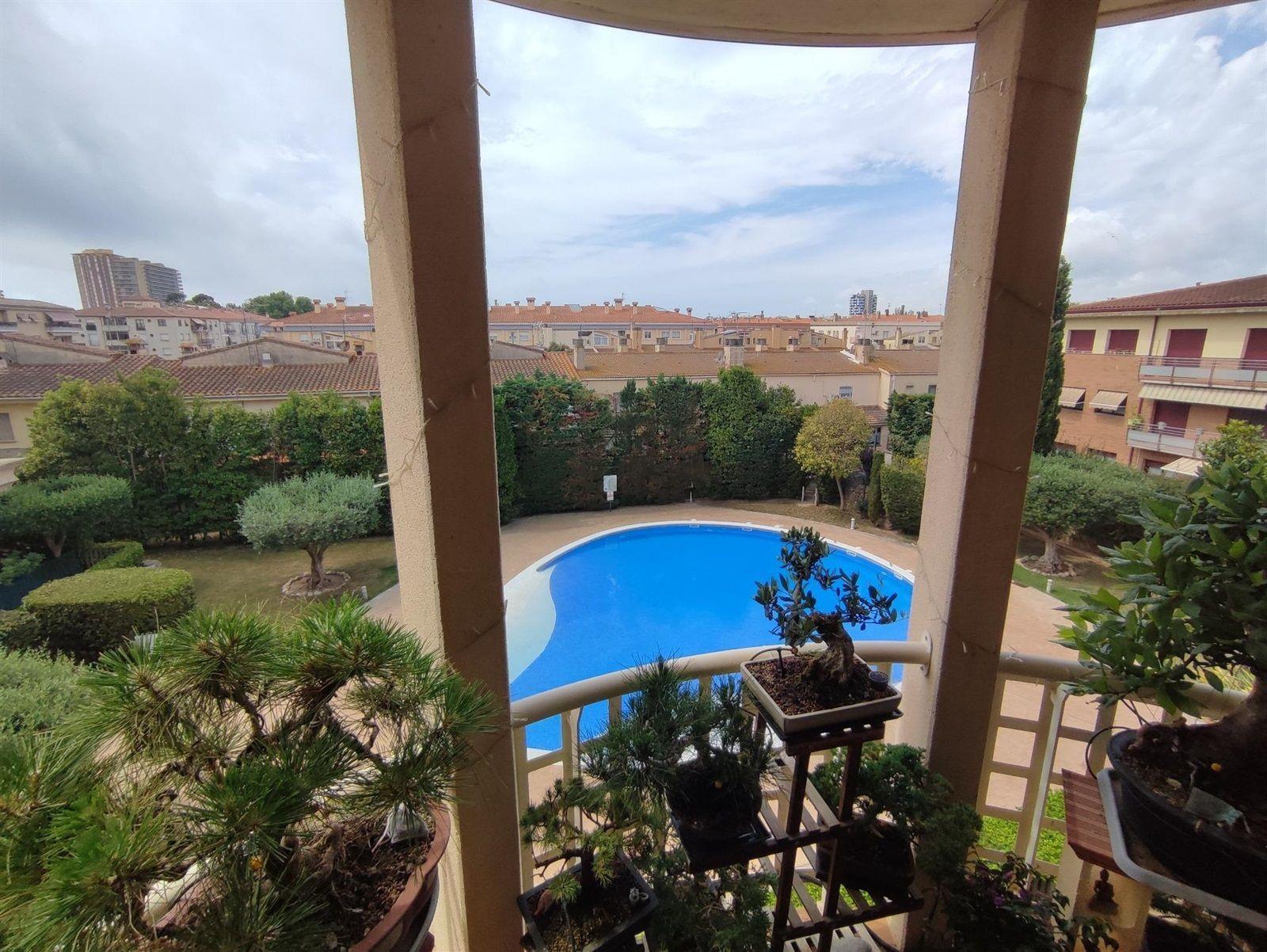 Wohnung in Palamos, Girona, Spanien 3 Schlafzimmer,  Nr. 140935