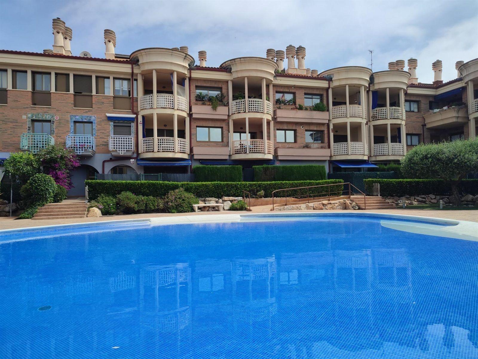 Wohnung in Palamos, Girona, Spanien 3 Schlafzimmer,  Nr. 140935