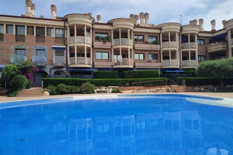 Wohnung in Palamos, Girona, Spanien 3 Schlafzimmer,  Nr. 140935