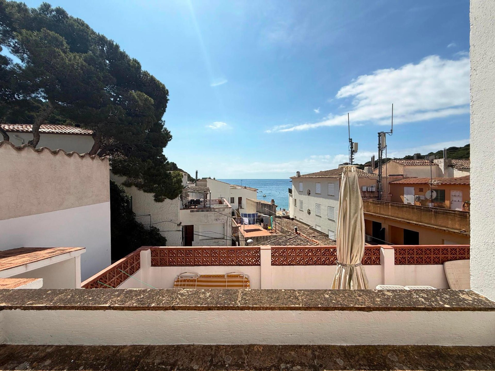 Appartamento a Tamariu, Girona, Spagna 3 camere da letto,  N° 140936