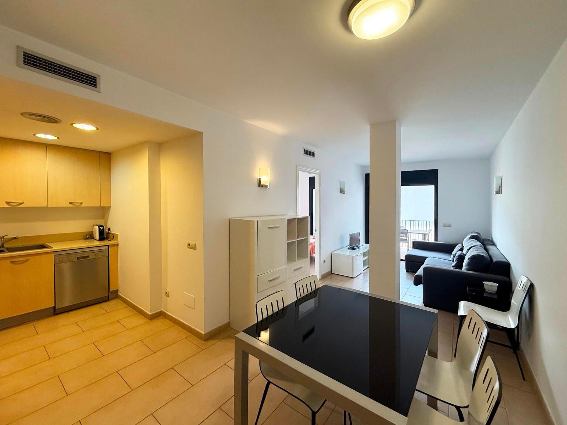 Appartamento a Tamariu, Girona, Spagna 3 camere da letto,  N° 140936