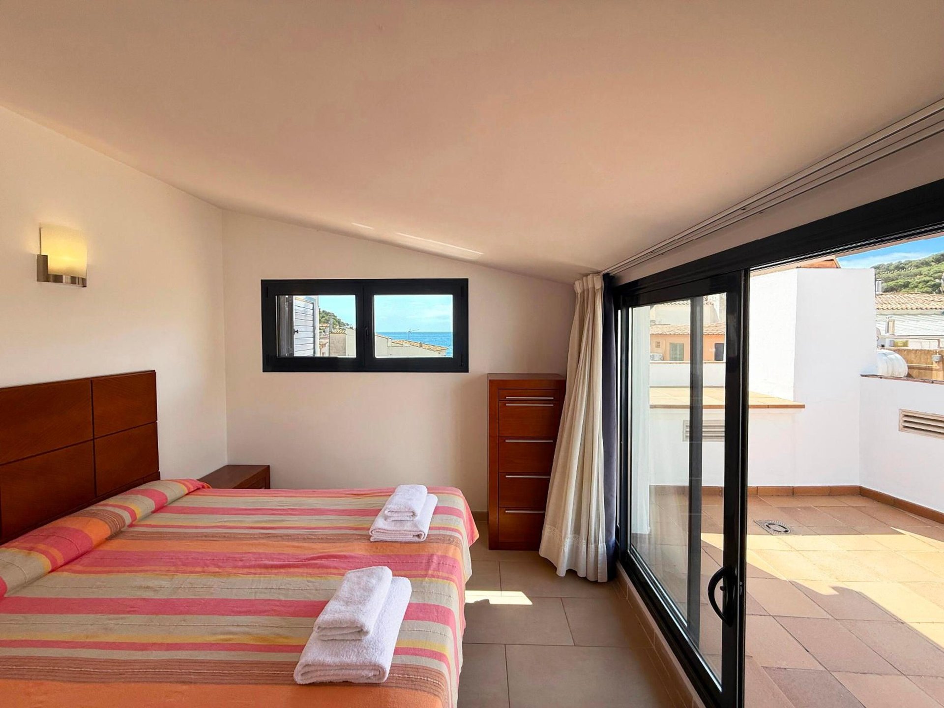 Appartamento a Tamariu, Girona, Spagna 3 camere da letto,  N° 140936
