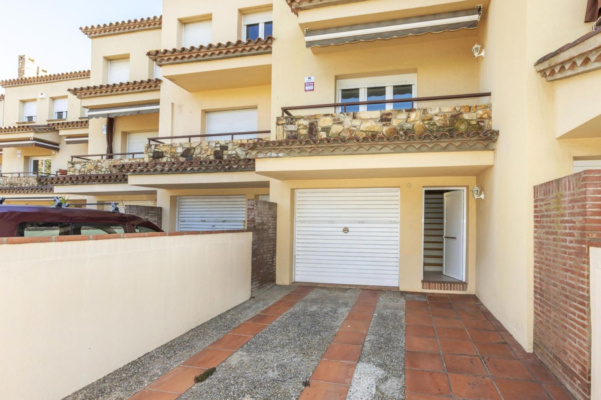 Kamienica w Palamos, Girona, Hiszpania 4 sypialnie,  nr 140939