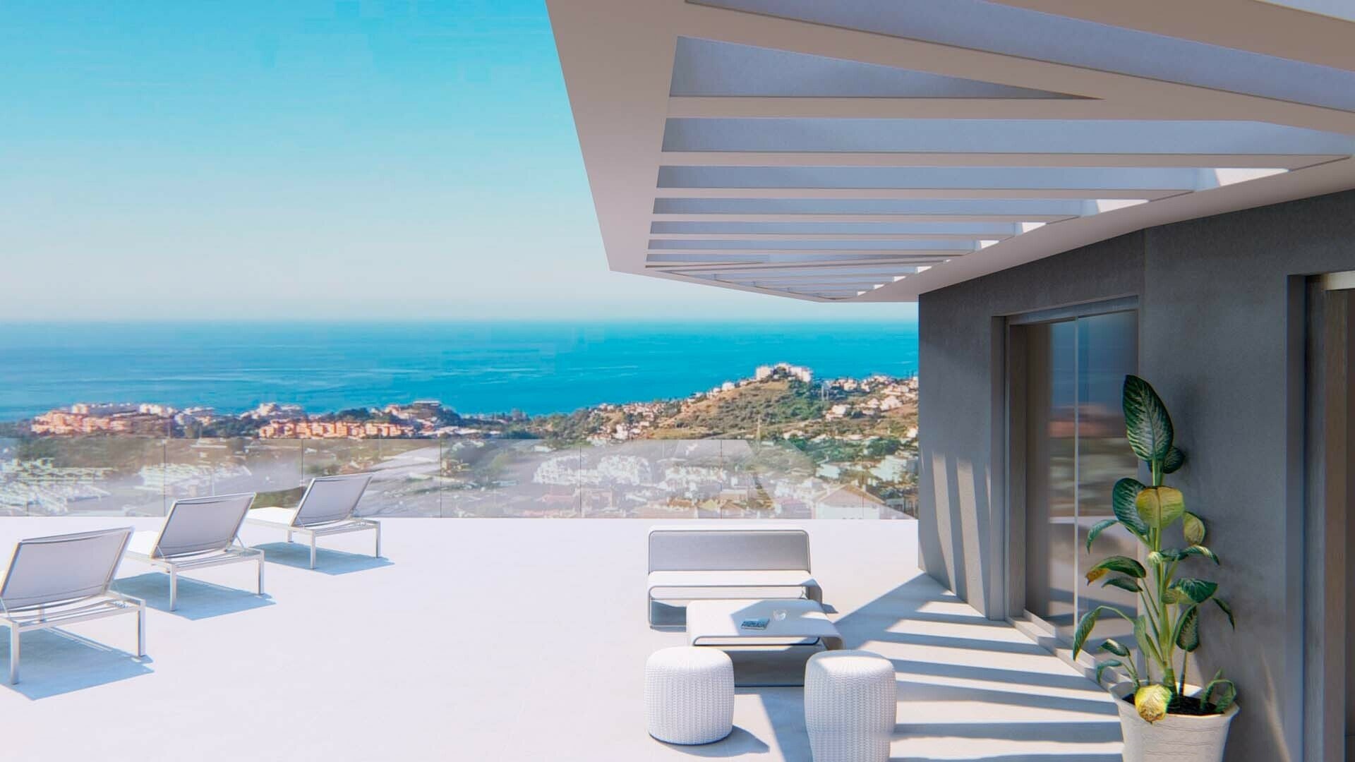 Top Views in Benalmadena, Malaga, Spain No. 65879
