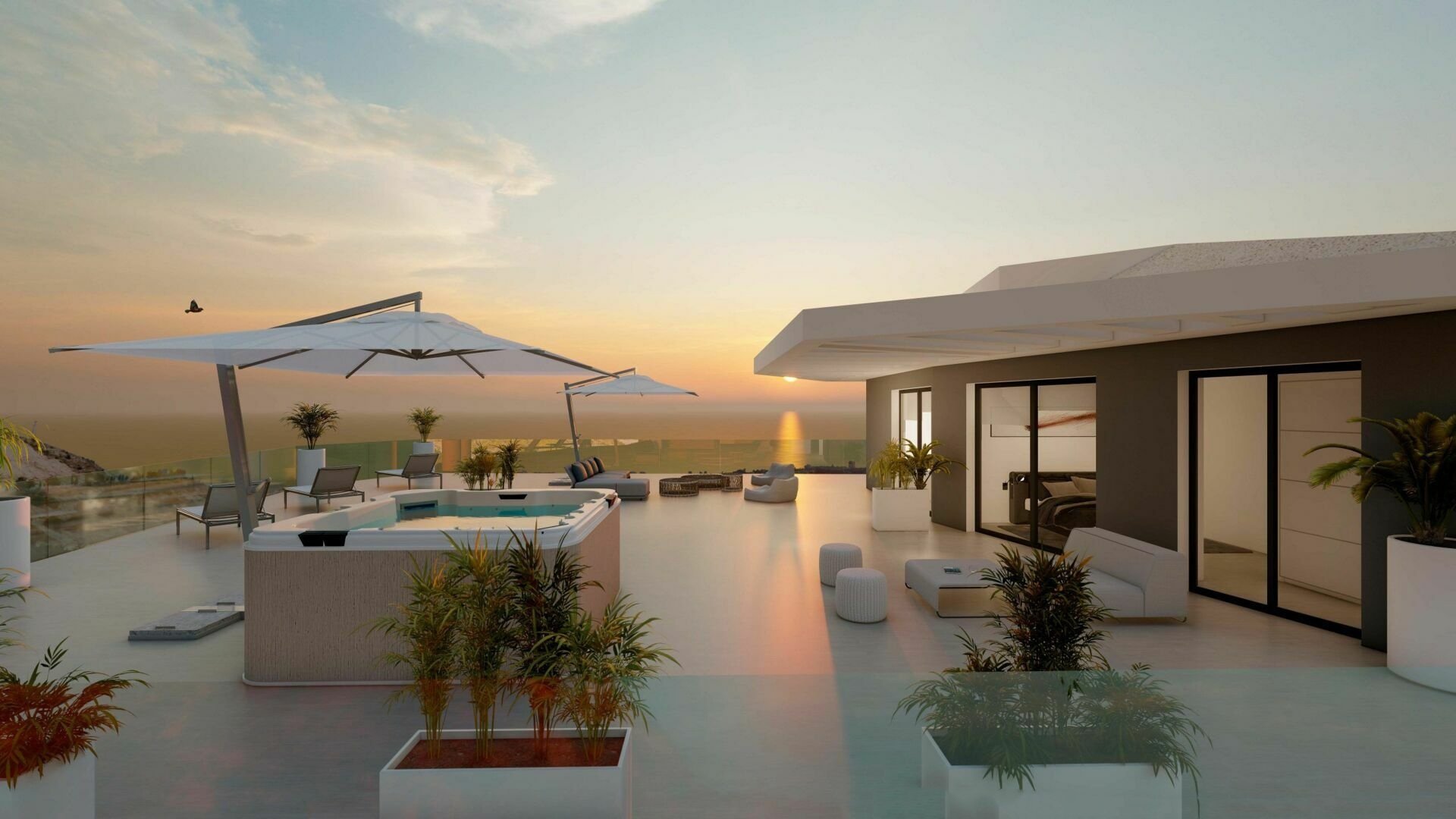 Top Views in Benalmadena, Malaga, Spain No. 65879