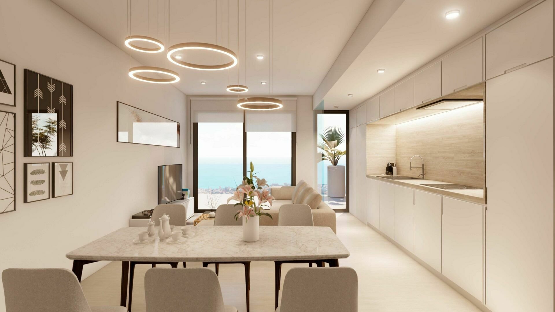 Top Views in Benalmadena, Malaga, Spain No. 65879