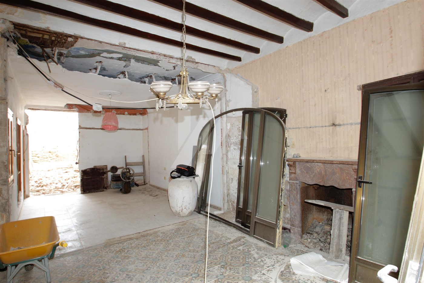 Townhouse in Teulada, Alicante, Spain 5 bedrooms, 469 sq.m. No. 64564