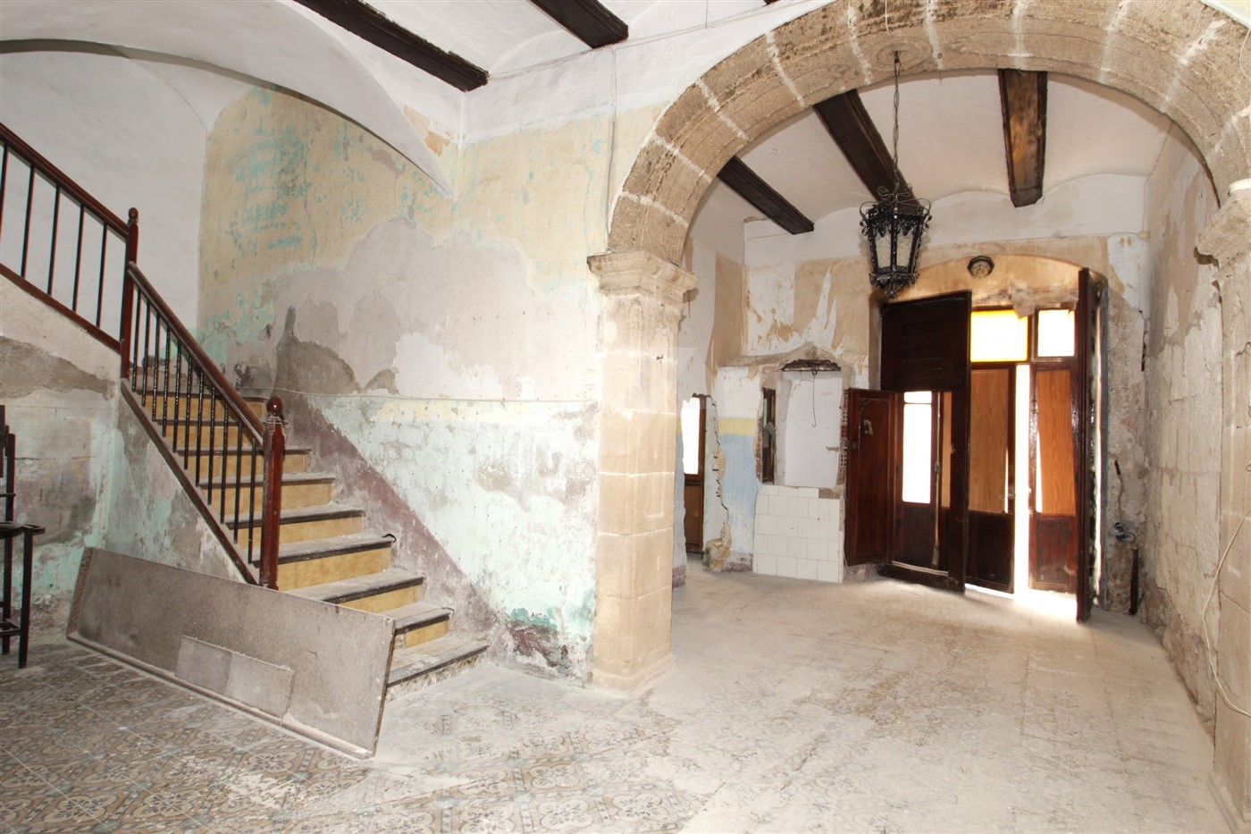 Townhouse in Teulada, Alicante, Spain 5 bedrooms, 469 sq.m. No. 64564