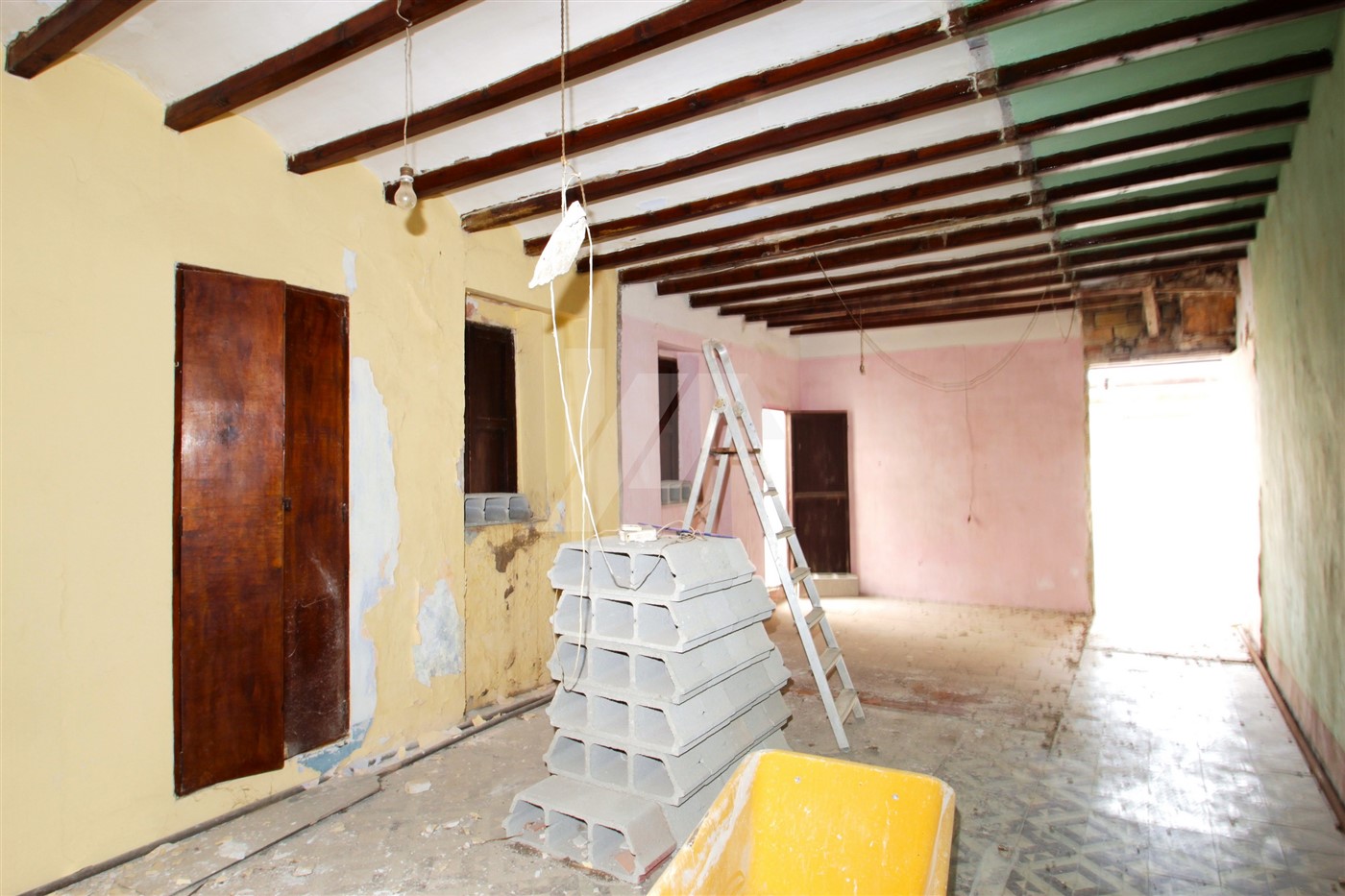Townhouse in Teulada, Alicante, Spain 5 bedrooms, 469 sq.m. No. 64564