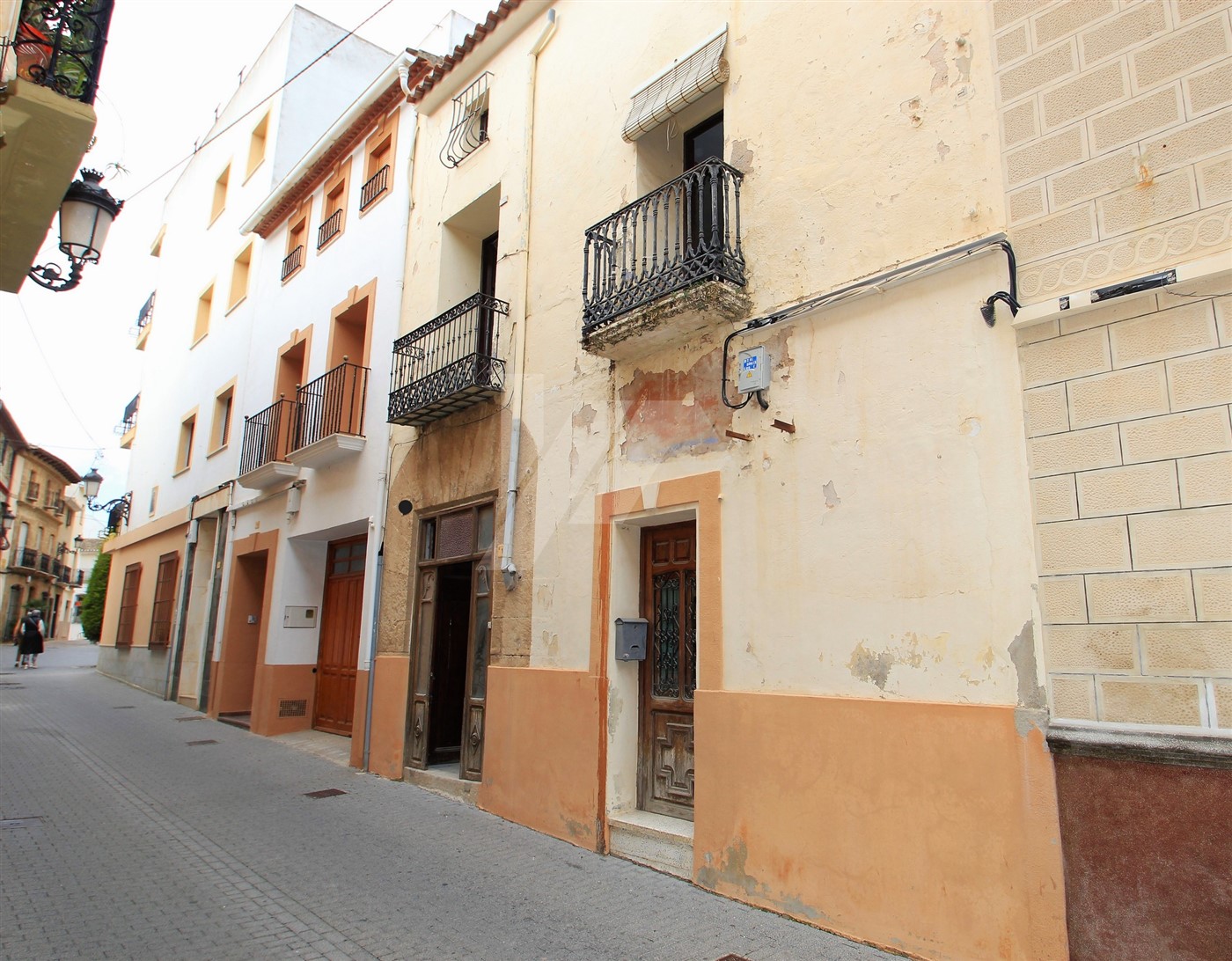 Townhouse in Teulada, Alicante, Spain 5 bedrooms, 469 sq.m. No. 64564