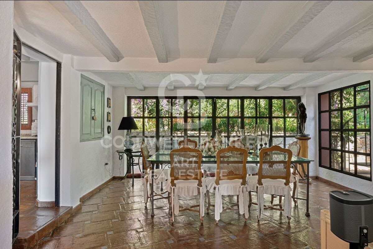 Huvila Marbella, Malaga, Espanja 5 makuuhuonetta, 370 m2 No. 158061