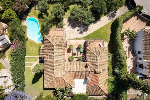 Villa Marbella, Malaga, Spānijā 5 istabas, 370 m2 Nr. 158061