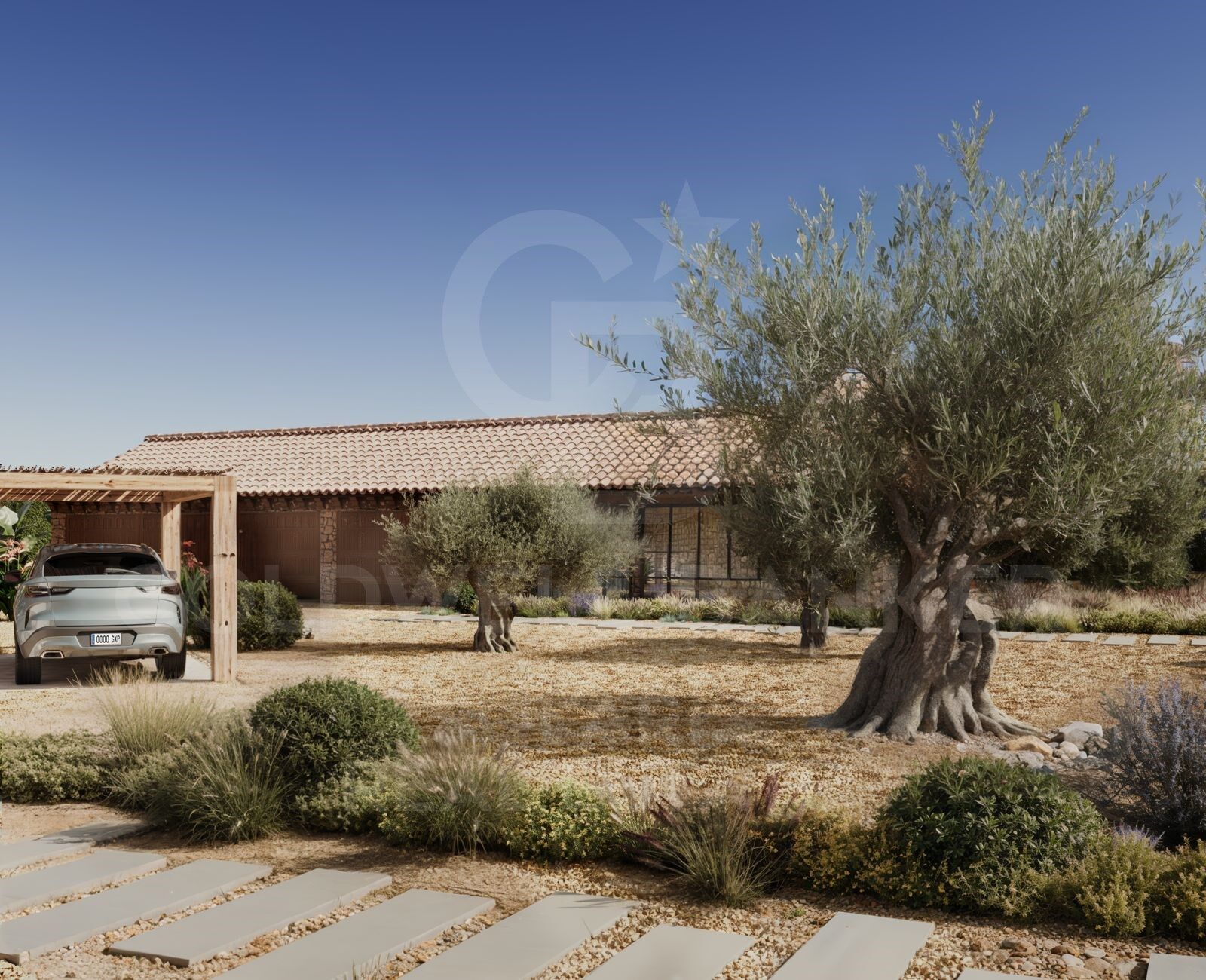 Villa Javea, Alicante, Spānijā 3 istabas, 400 m2 Nr. 158066