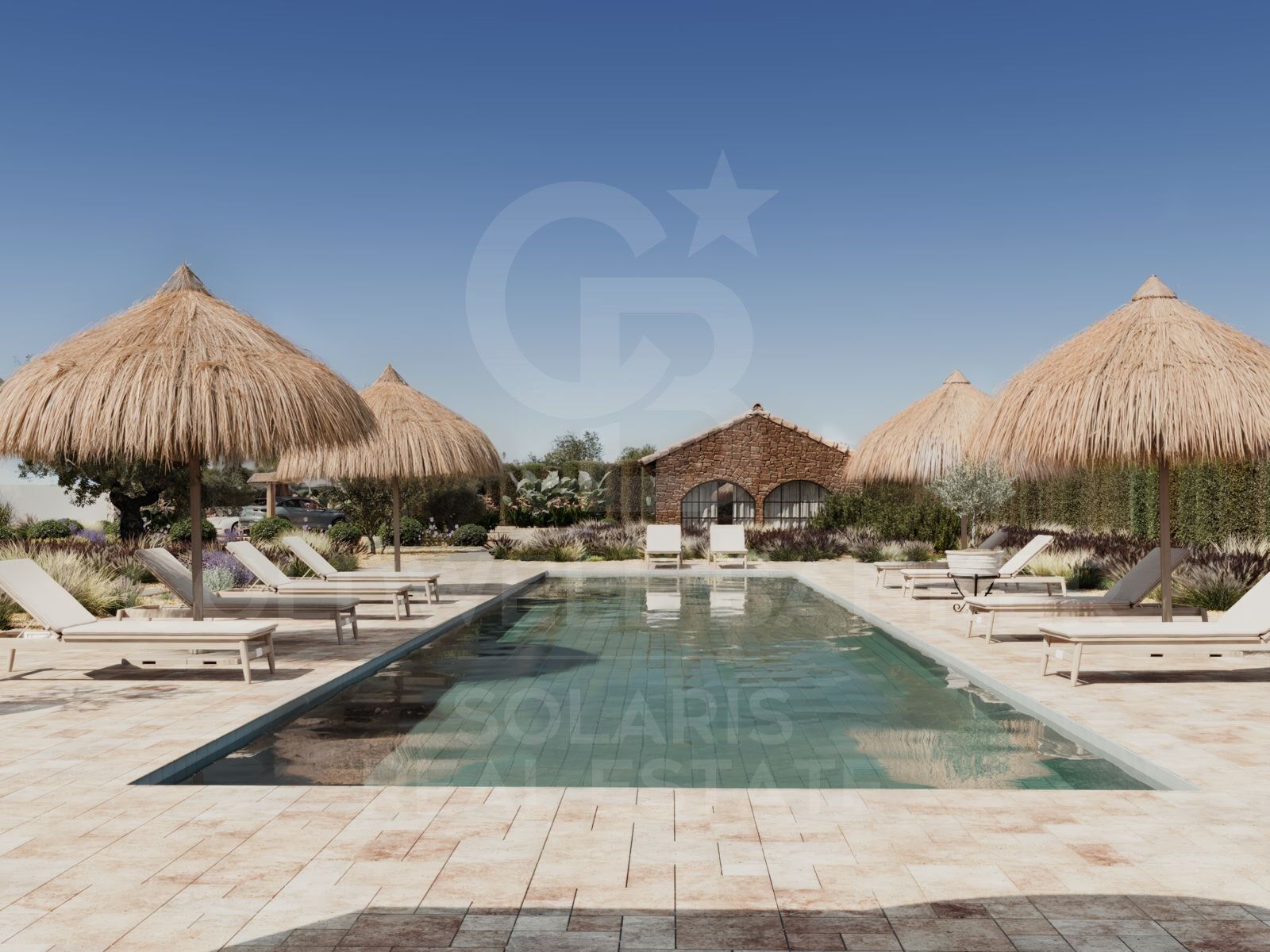Villa Javea, Alicante, Spānijā 3 istabas, 400 m2 Nr. 158066