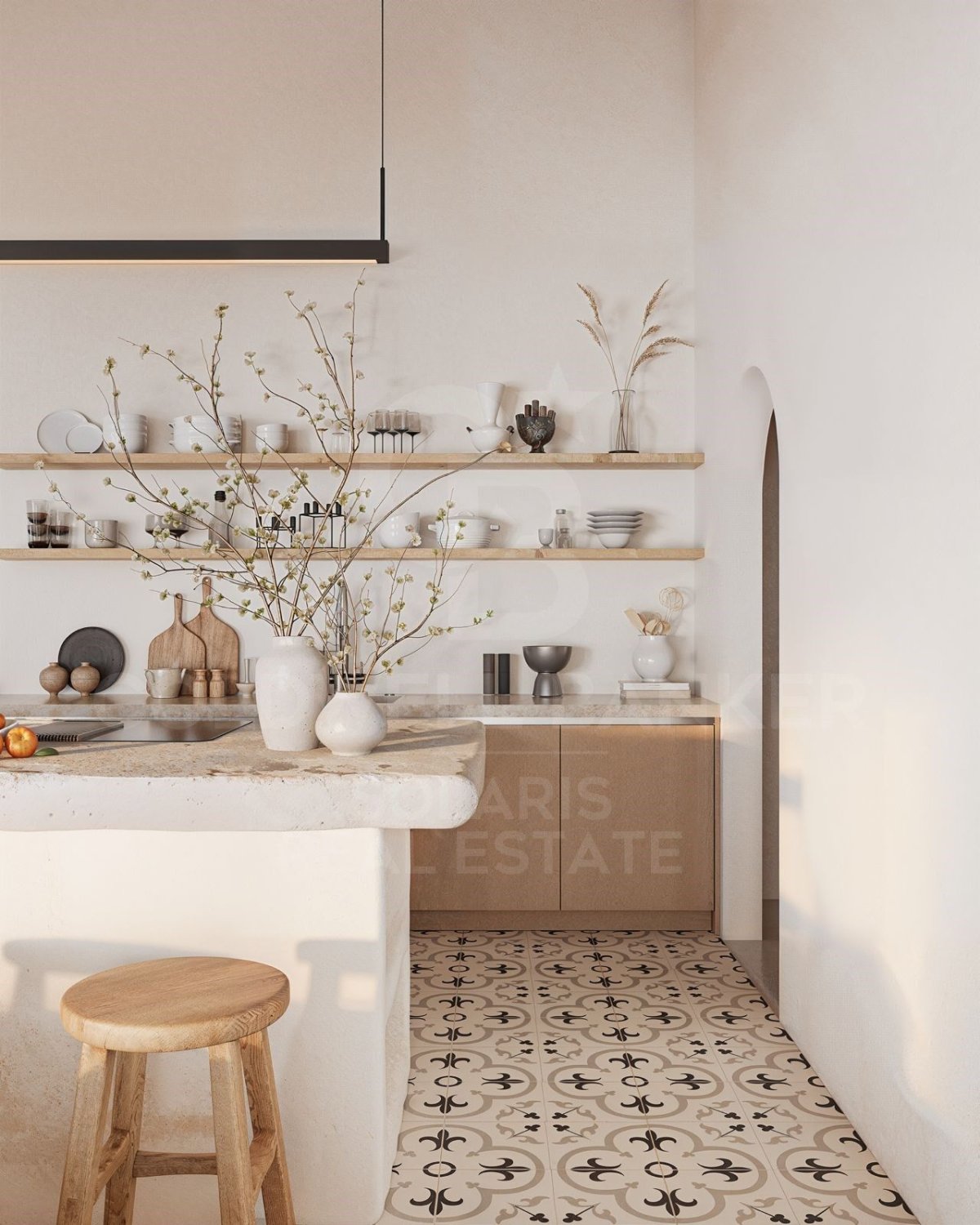 Villa Javea, Alicante, Spānijā 3 istabas, 400 m2 Nr. 158066