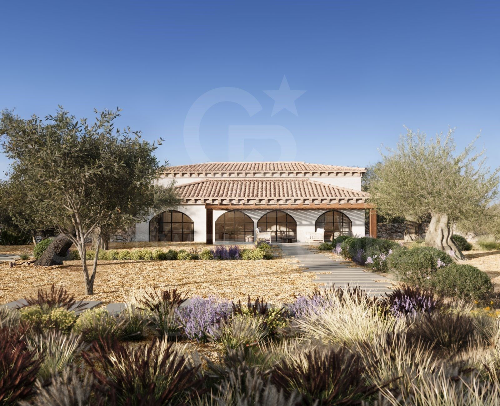 Villa Javea, Alicante, Spānijā 3 istabas, 400 m2 Nr. 158066