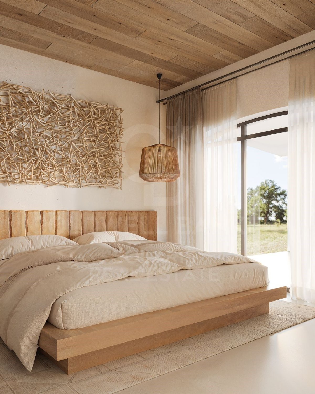Villa Javea, Alicante, Spānijā 3 istabas, 400 m2 Nr. 158066
