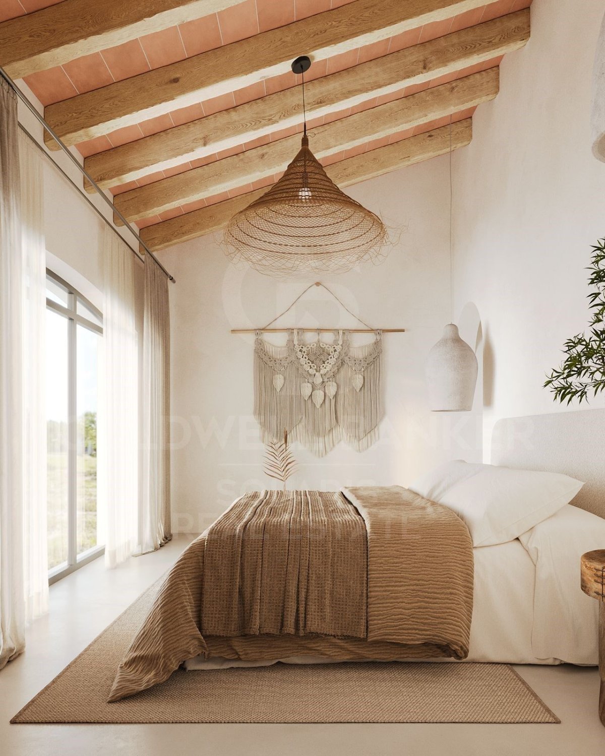 Villa Javea, Alicante, Spānijā 3 istabas, 400 m2 Nr. 158066