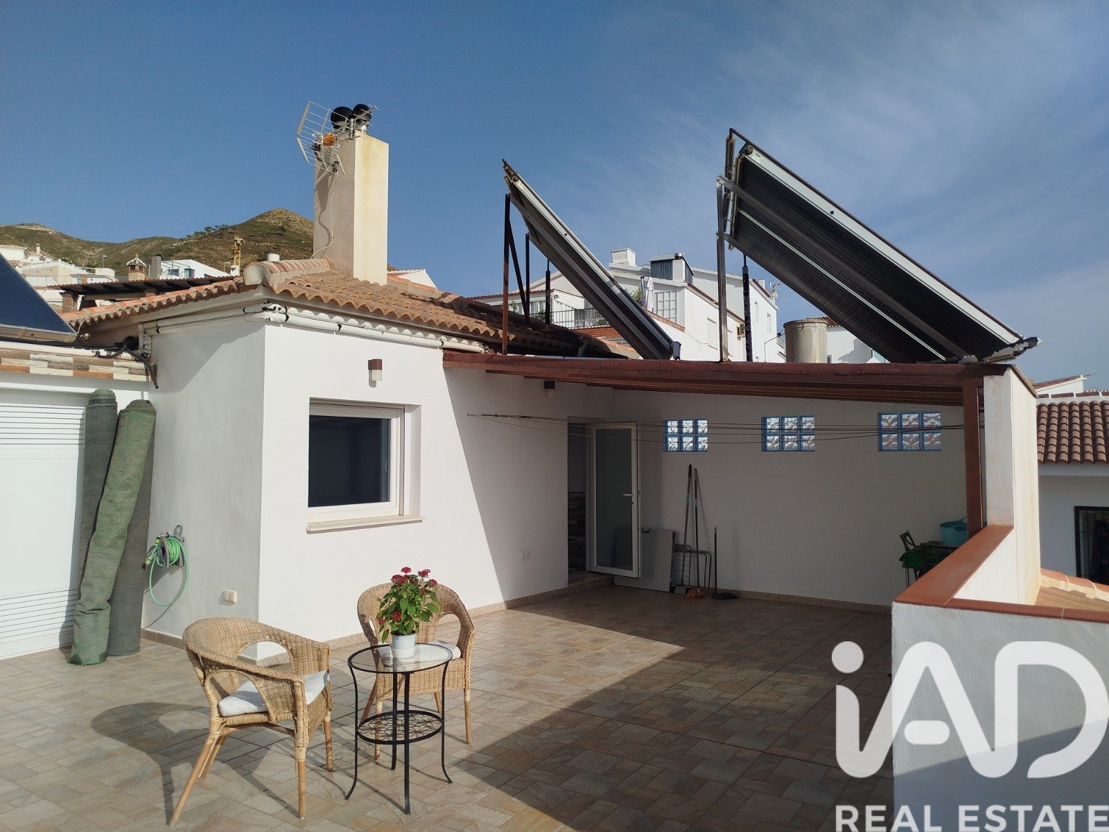 House in Competa, Malaga, Spanien 4 Schlafzimmer, 334 m2 Nr. 172365