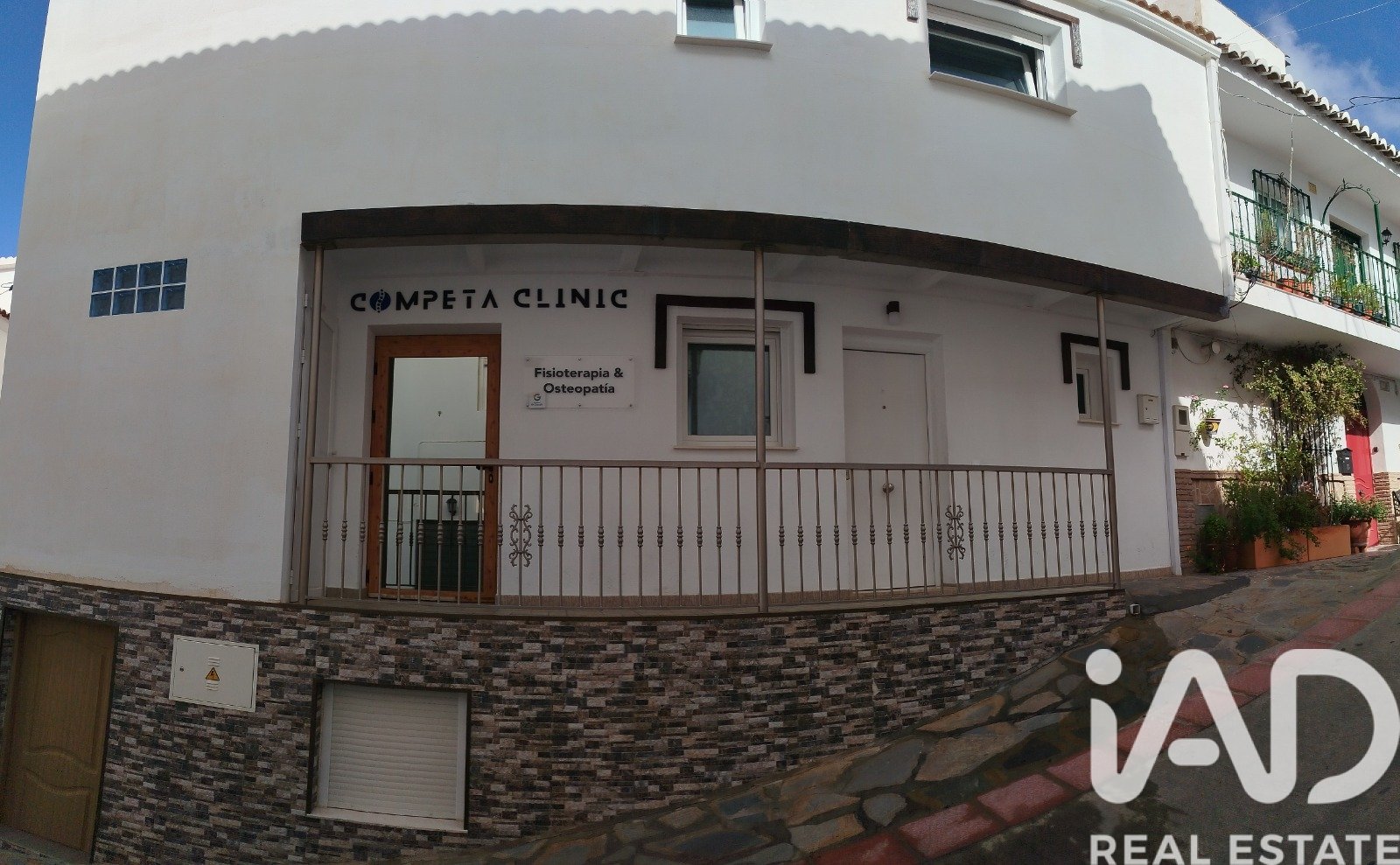 House in Competa, Malaga, Spanien 4 Schlafzimmer, 334 m2 Nr. 172365