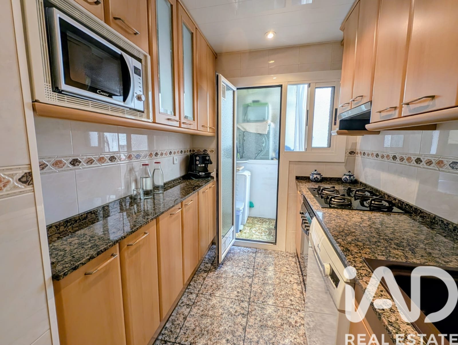 Wohnung in Santa Coloma de Gramenet, Barcelona, Spanien 4 Schlafzimmer, 88 m2 Nr. 172359