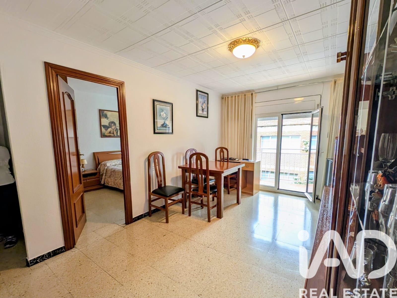 Wohnung in Santa Coloma de Gramenet, Barcelona, Spanien 4 Schlafzimmer, 88 m2 Nr. 172359