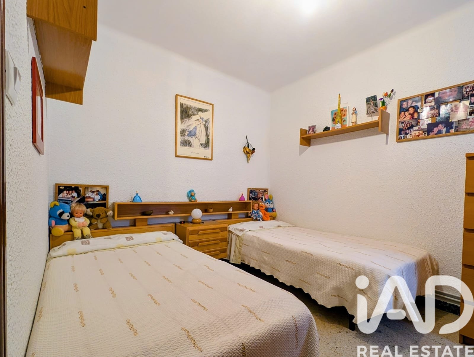 Wohnung in Santa Coloma de Gramenet, Barcelona, Spanien 4 Schlafzimmer, 88 m2 Nr. 172359