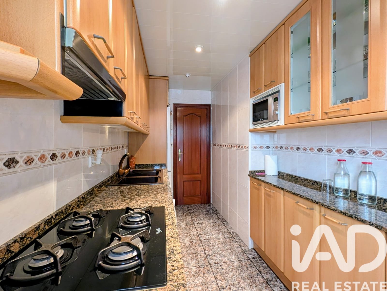 Wohnung in Santa Coloma de Gramenet, Barcelona, Spanien 4 Schlafzimmer, 88 m2 Nr. 172359