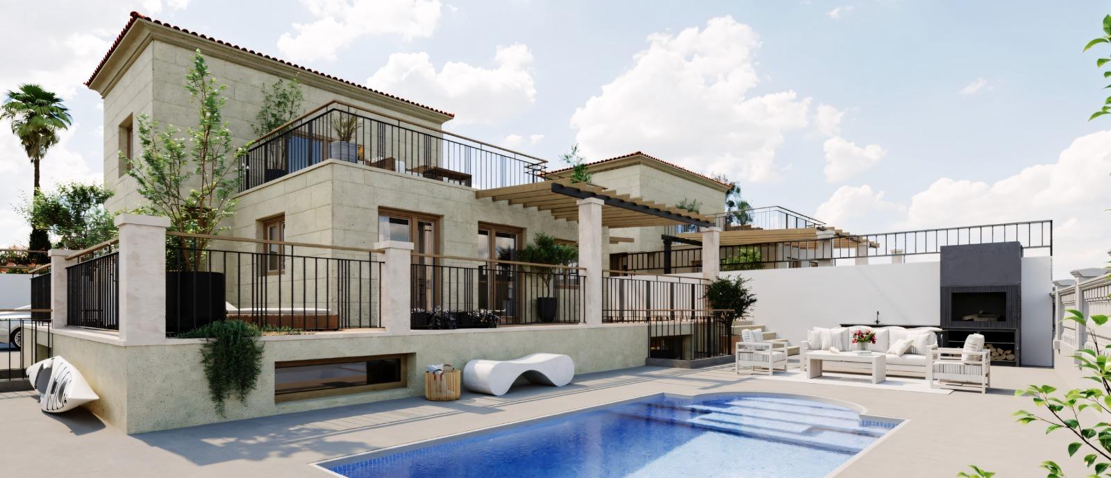 Villa El Campello, Alicante, Spānijā 4 istabas, 353.79 m2 Nr. 165950