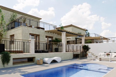 Villa in El Campello, Alicante, Spanien 4 Schlafzimmer, 353.79 m2 Nr. 165950