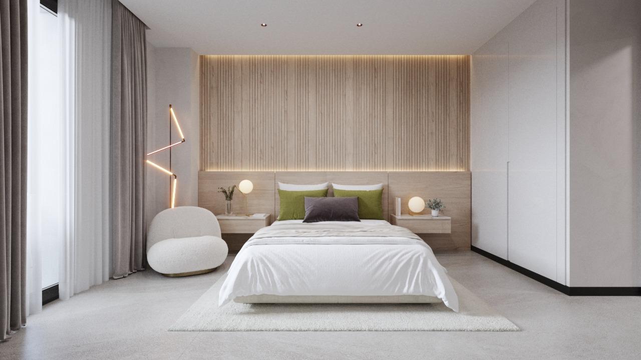 Apartament w Madrid, Hiszpania 1 sypialnia, 89 mkw. nr 165952