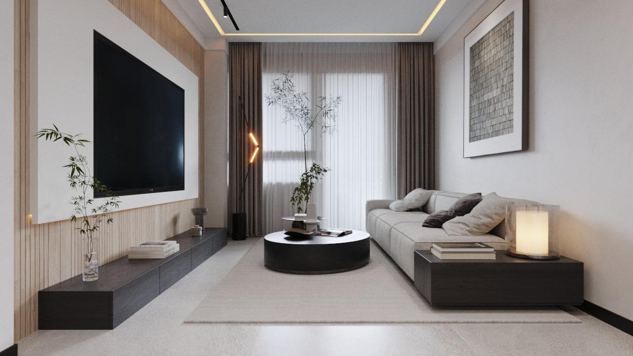 Apartament w Madrid, Hiszpania 1 sypialnia, 89 mkw. nr 165952