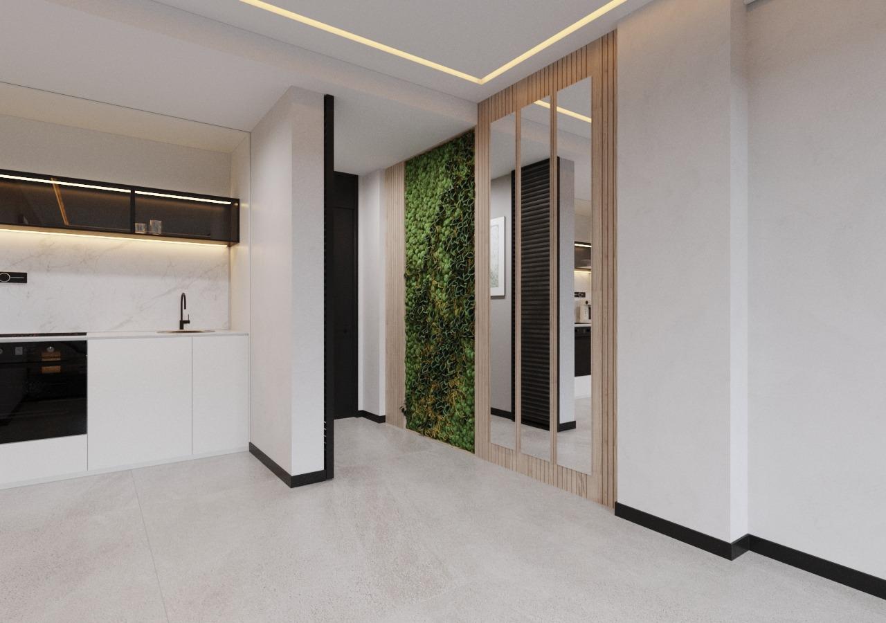 Apartament w Madrid, Hiszpania 1 sypialnia, 89 mkw. nr 165952