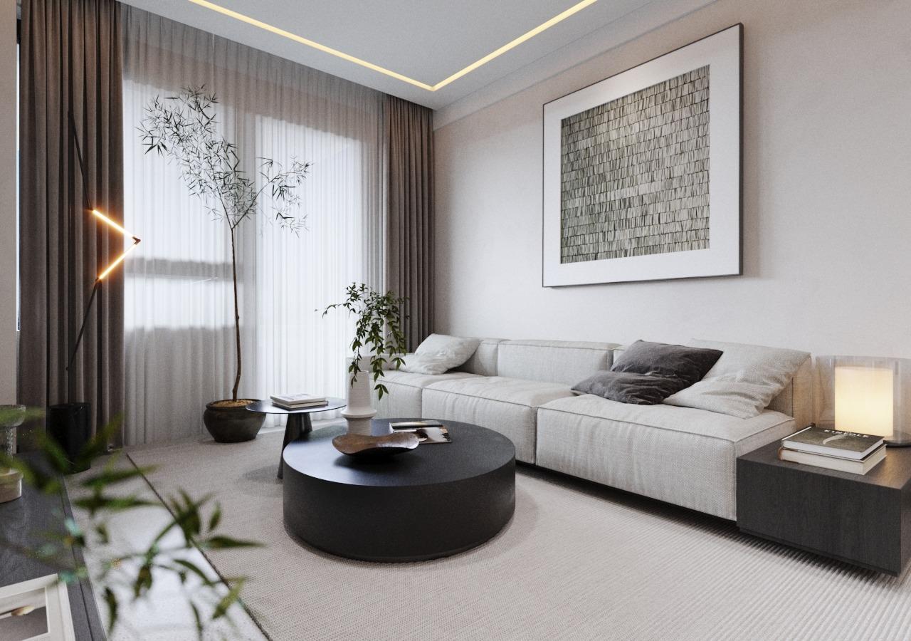 Apartament w Madrid, Hiszpania 1 sypialnia, 89 mkw. nr 165952