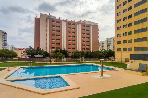 Apartament w Villajoyosa, Alicante, Hiszpania 2 sypialnie, 83 mkw. nr 165954
