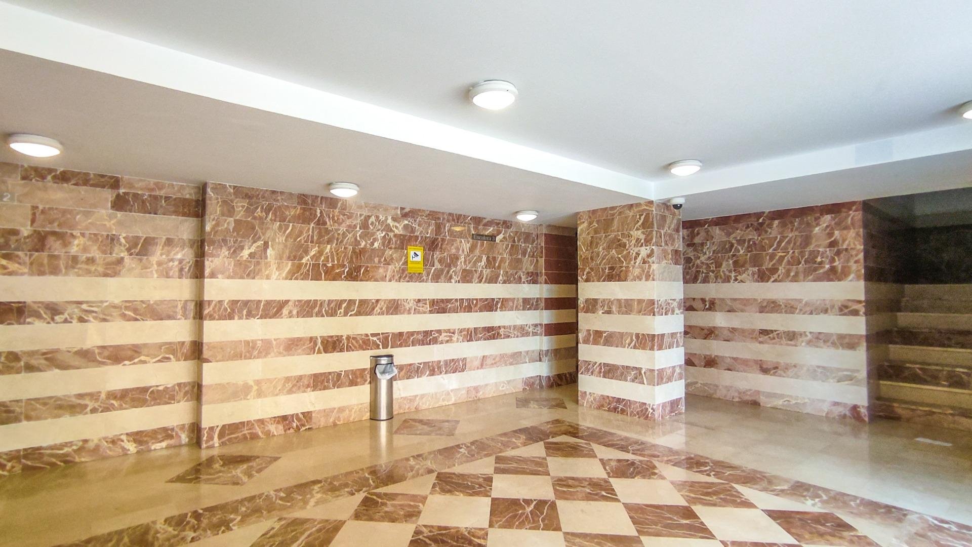 Wohnung in Villajoyosa, Alicante, Spanien 2 Schlafzimmer, 83 m2 Nr. 165954