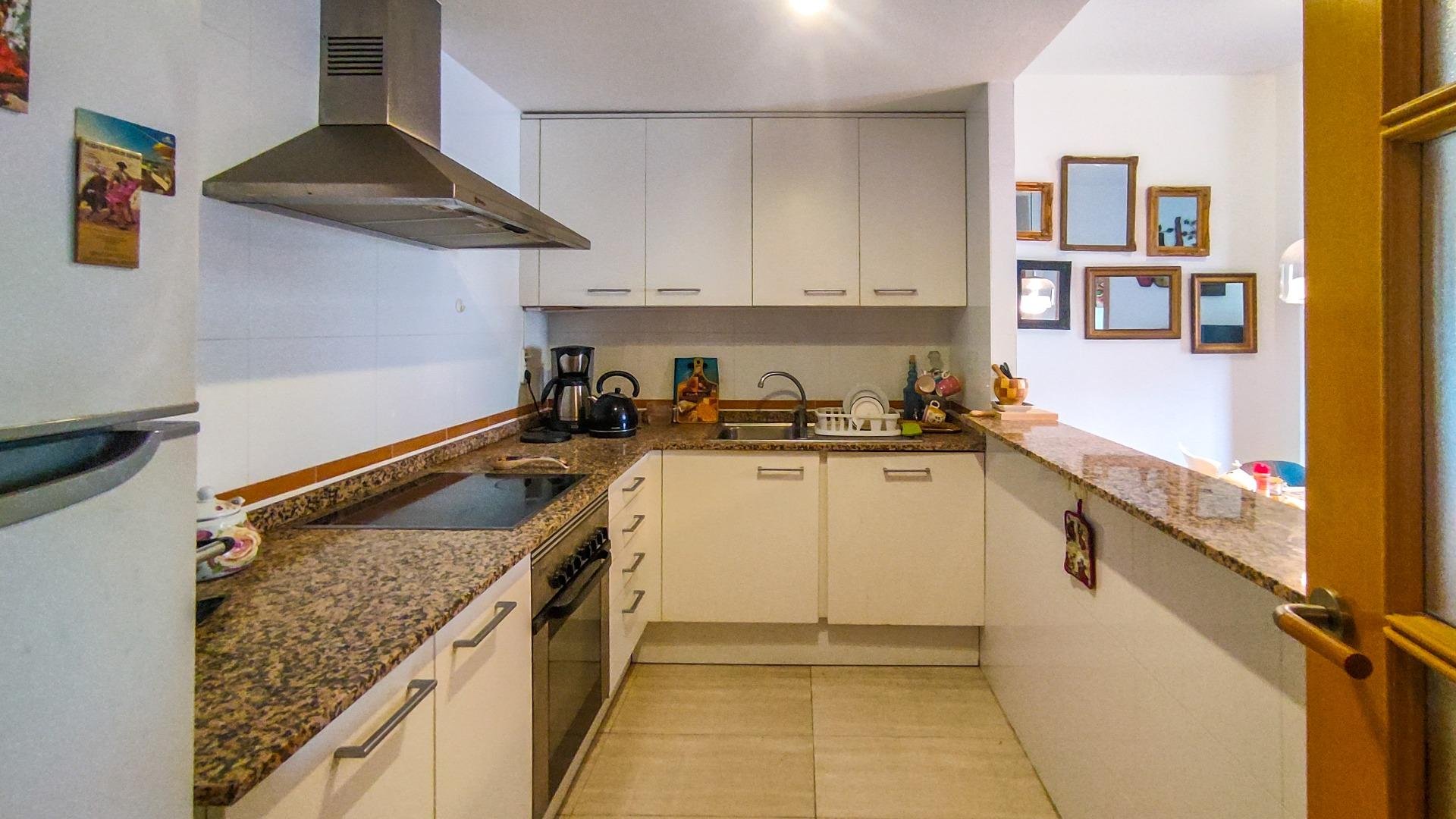 Wohnung in Villajoyosa, Alicante, Spanien 2 Schlafzimmer, 83 m2 Nr. 165954