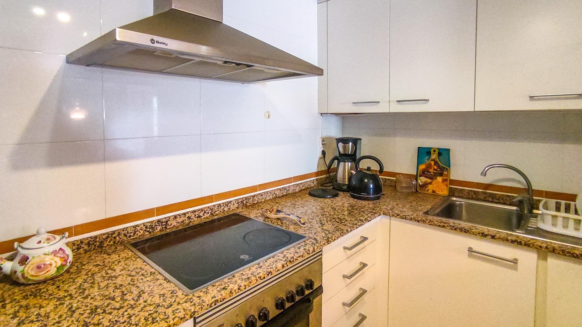 Wohnung in Villajoyosa, Alicante, Spanien 2 Schlafzimmer, 83 m2 Nr. 165954