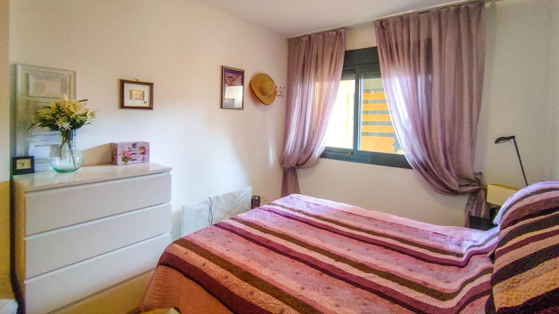 Wohnung in Villajoyosa, Alicante, Spanien 2 Schlafzimmer, 83 m2 Nr. 165954